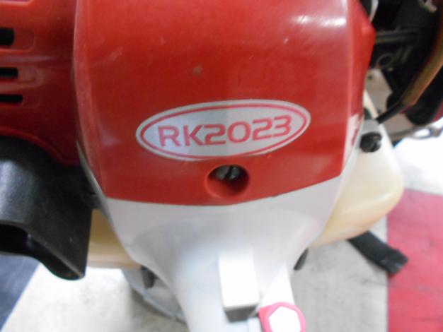 ジャンク　新ダイワ　刈払機　背負い式