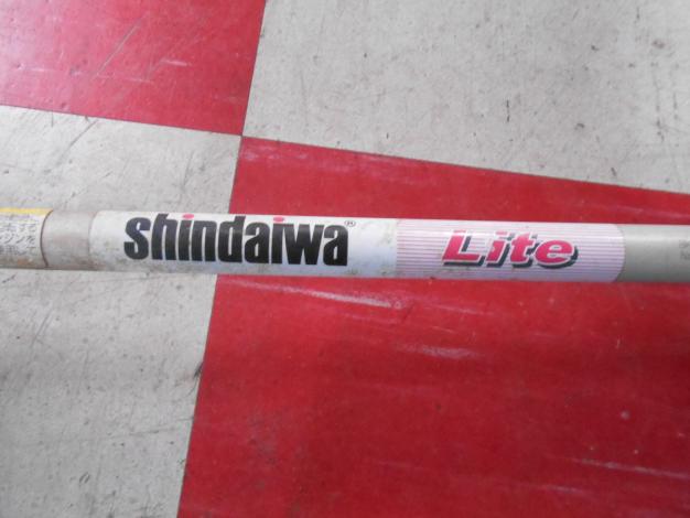 ジャンク　新ダイワ　刈払機　背負い式