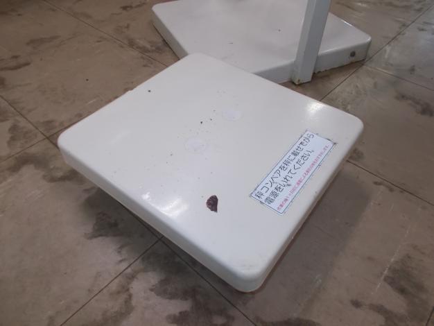 イセキ　中古　選別計量機