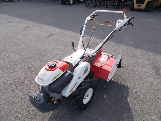 ヤンマー　中古　耕耘機