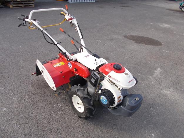 ヤンマー　中古　耕耘機