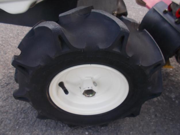 ヤンマー　中古　耕耘機