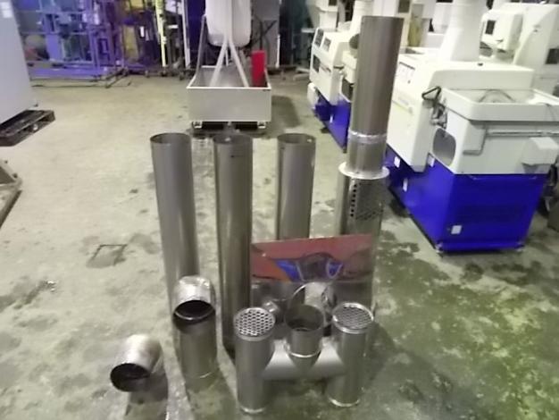 ネポン　中古　ハウス加温機