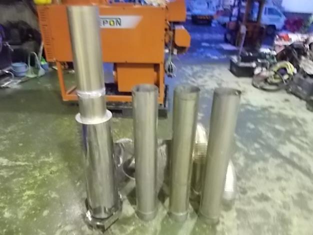 ネポン　中古　ハウス加温機