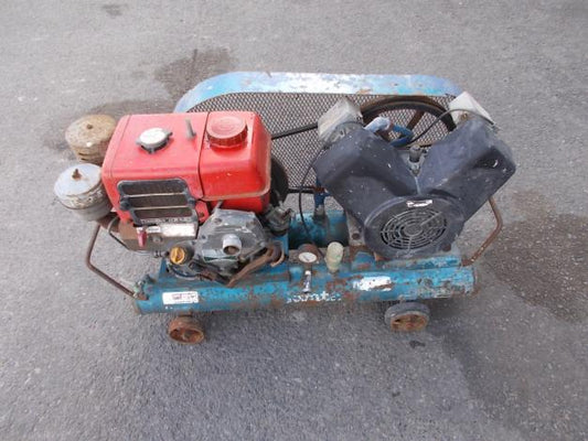岩田　中古　コンプレッサー