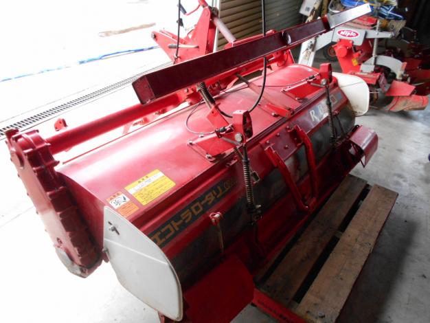 ヤンマー中古ロータリー