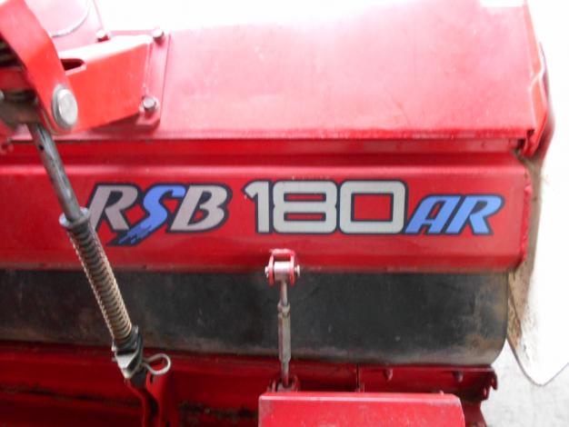 ヤンマー中古ロータリー