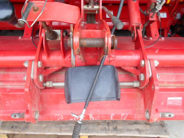 ヤンマー中古ロータリー