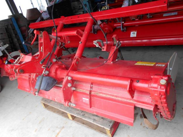 ヤンマー中古ロータリー