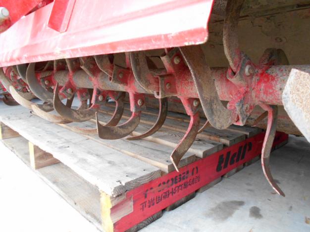 ヤンマー中古ロータリー