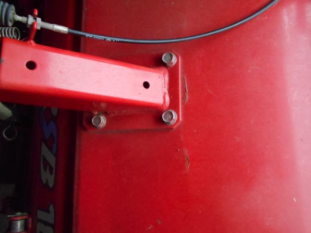 ヤンマー中古ロータリー