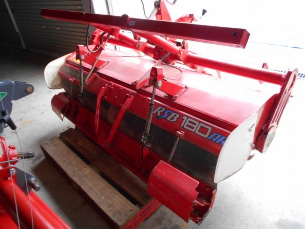 ヤンマー中古ロータリー