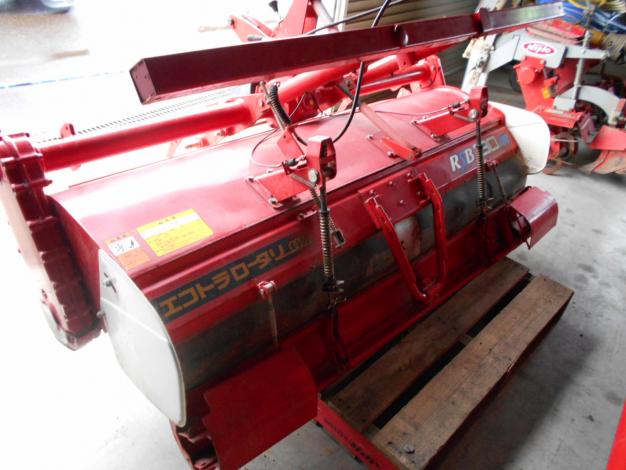 ヤンマー中古ロータリー