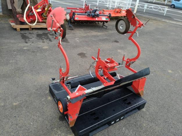 中古 トラクター用 マルチャー