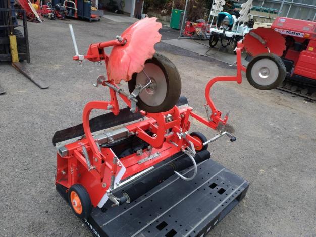 中古 トラクター用 マルチャー