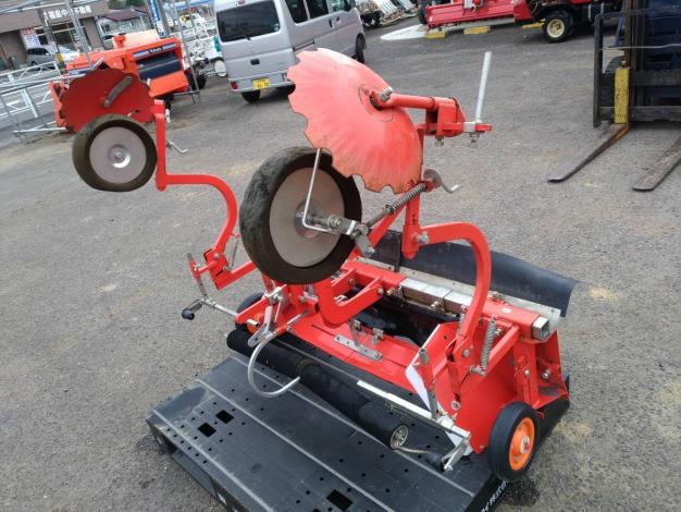 中古 トラクター用 マルチャー