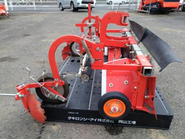 中古 トラクター用 マルチャー