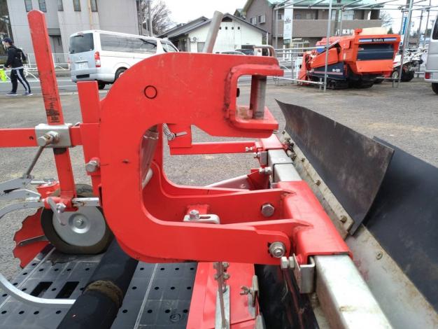 中古 トラクター用 マルチャー