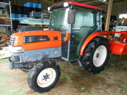 クボタ　中古トラクター