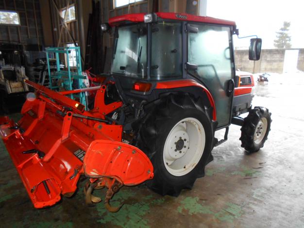 クボタ　中古トラクター