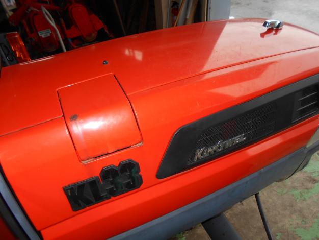 クボタ　中古トラクター