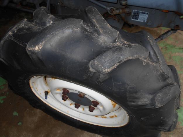 クボタ　中古トラクター