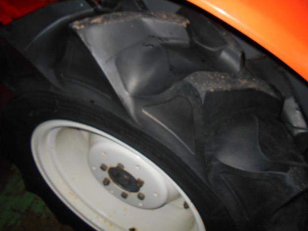 クボタ　中古トラクター