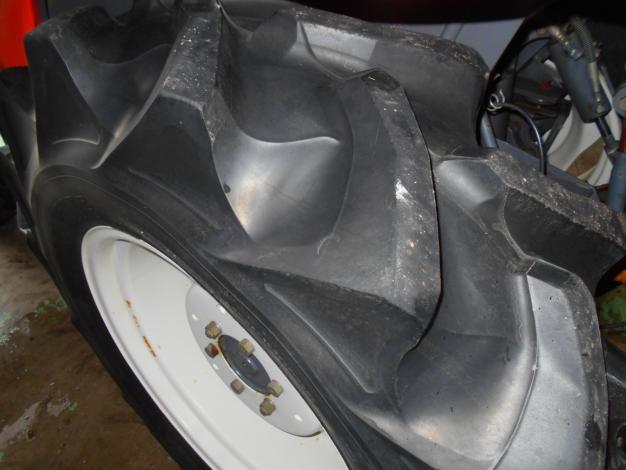 クボタ　中古トラクター