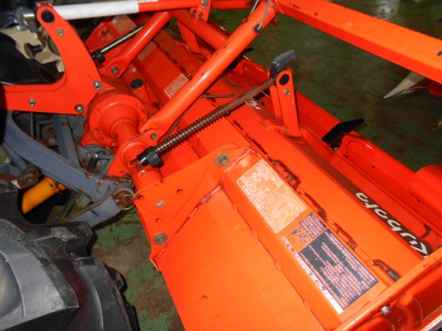 クボタ　中古トラクター