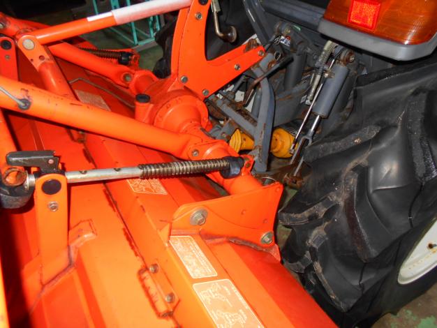 クボタ　中古トラクター