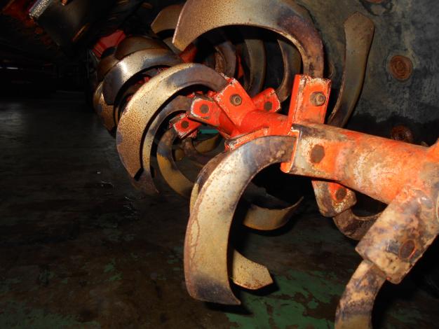 クボタ　中古トラクター