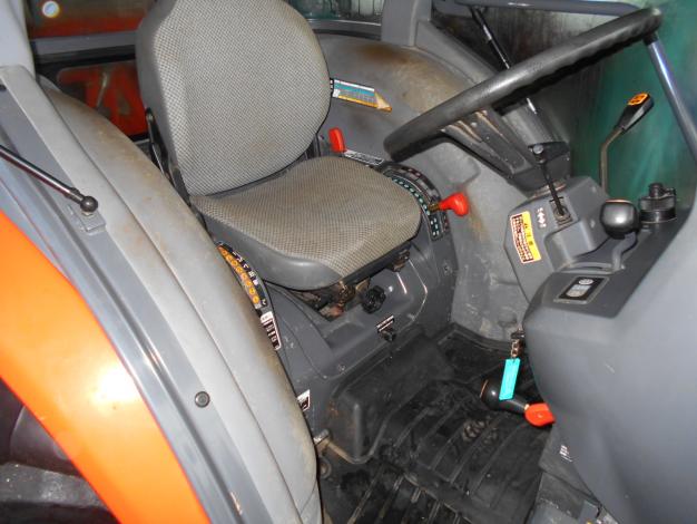 クボタ　中古トラクター