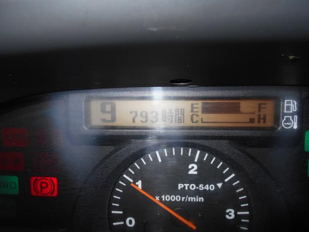 クボタ　中古トラクター