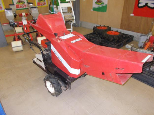 カタクラ　中古　藁カッター