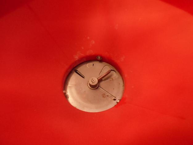 カンリウ自走式中古散布機