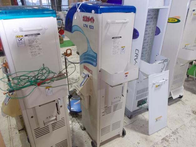 イセキ　中古　選別計量機