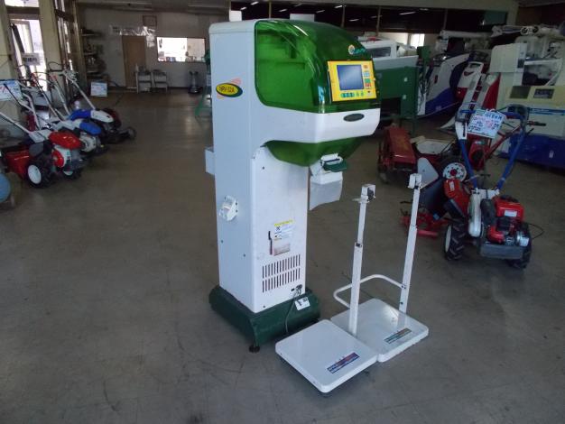 中古 タイガー 選別計量機 インバーター 32表