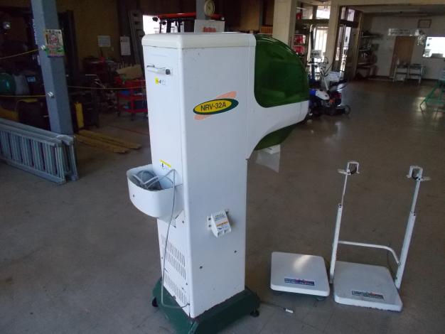 中古 タイガー 選別計量機 インバーター 32表