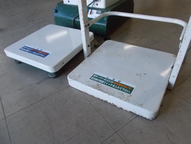 中古 タイガー 選別計量機 インバーター 32表