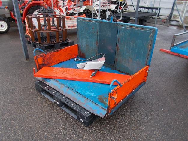 冨士トレーラー　中古　整地キャリア