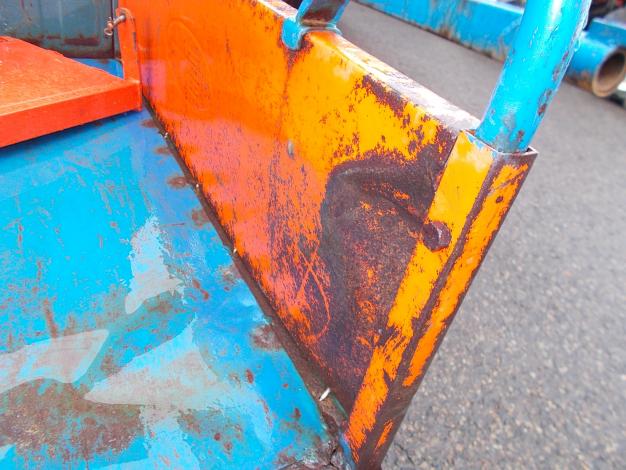 冨士トレーラー　中古　整地キャリア