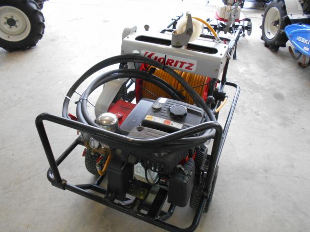 自走キャリーエンジンセット動噴 共立 中古 自走キャリーエンジンセット動噴 VSC3511 – 農キング