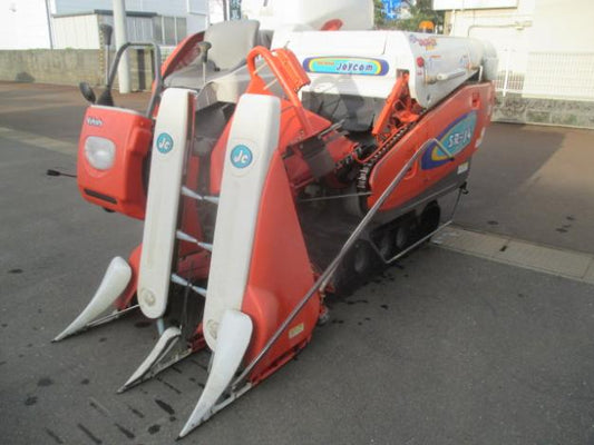 クボタ　中古　コンバイン