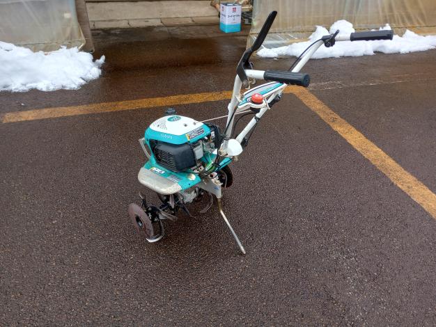 クボタ　耕耘機