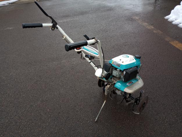 クボタ　耕耘機