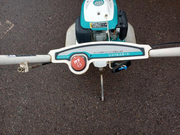 クボタ　耕耘機