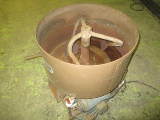 ホクエツ　中古　混合機