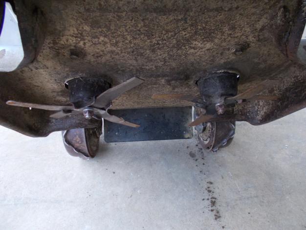 オーレック　中古　スパイダーモア