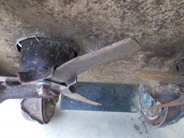 オーレック　中古　スパイダーモア