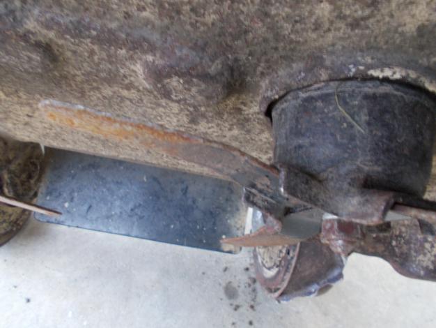 オーレック　中古　スパイダーモア